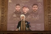 معاون دبیرکل حزب الله : تا توقف جنگ غزه، حمله از جنوب لبنان به اسرائیل ادامه دارد