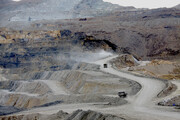 ۲.۵ میلیون تُن لجن طلا در معدن زرشوران تکاب انباشت شده است + فیلم