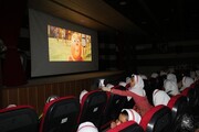 راه اندازی  سینما دانش آموزی در استان ها  از اولویت ها است