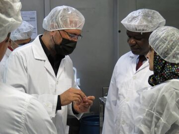 Industrie pharmaceutique : l’Iran et la Côte d’Ivoire soulignent les potentiels de coopération