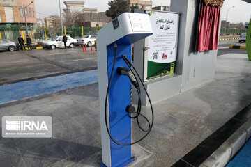 پیش‌بینی هفت هزار جایگاه شارژ وسایل نقلیه برقی در تهران