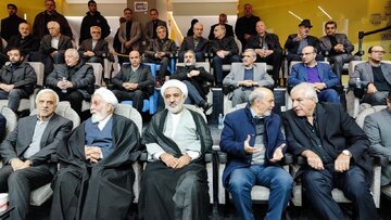 Funeral held for ex-Iranian basketball chief Mashhoun