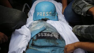 به قتلگاه خوش آمدید / جنگ غزه، مرگبارترین جنگ برای خبرنگاران