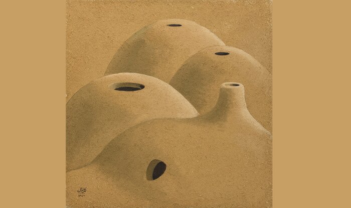 هجدهمین «حراج تهران» با فروش بیش از ۶۱ میلیارد تومان پایان یافت