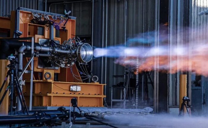 موتور موشک با سوخت فضولات گاو در ژاپن با موفقیت آزمایش شد+فیلم
