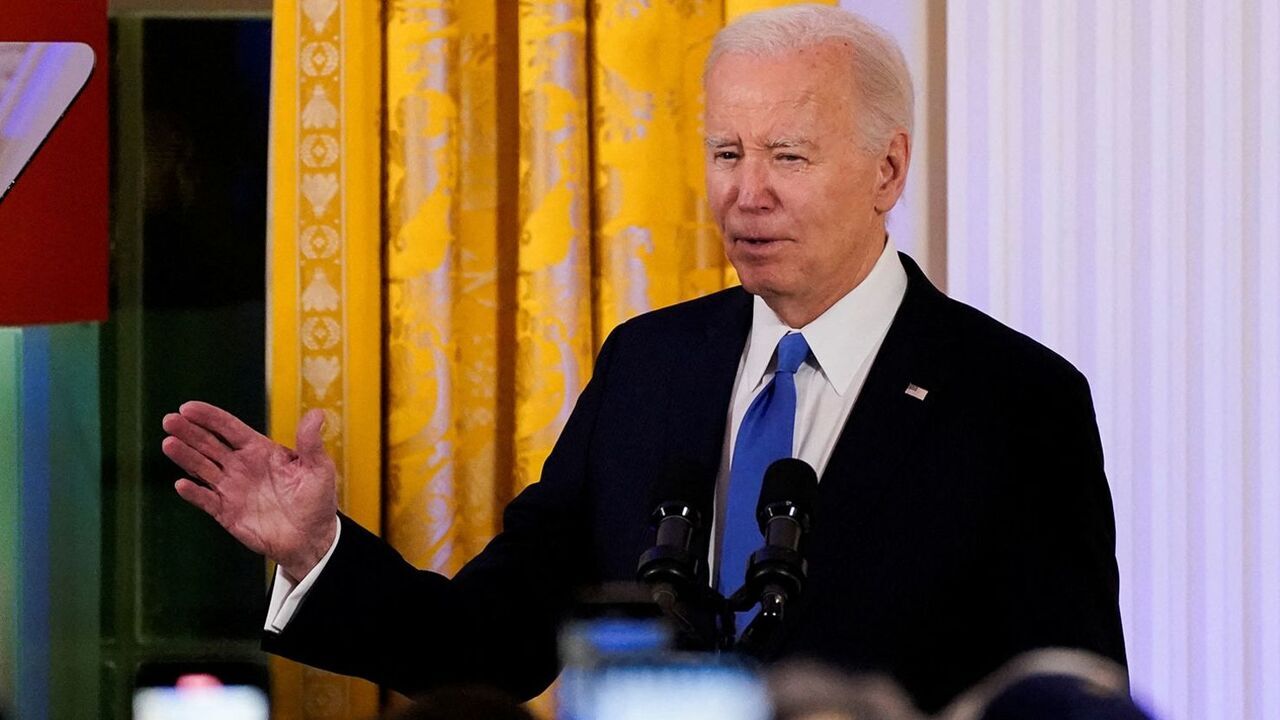 Biden: Israel está perdiendo el apoyo internacional