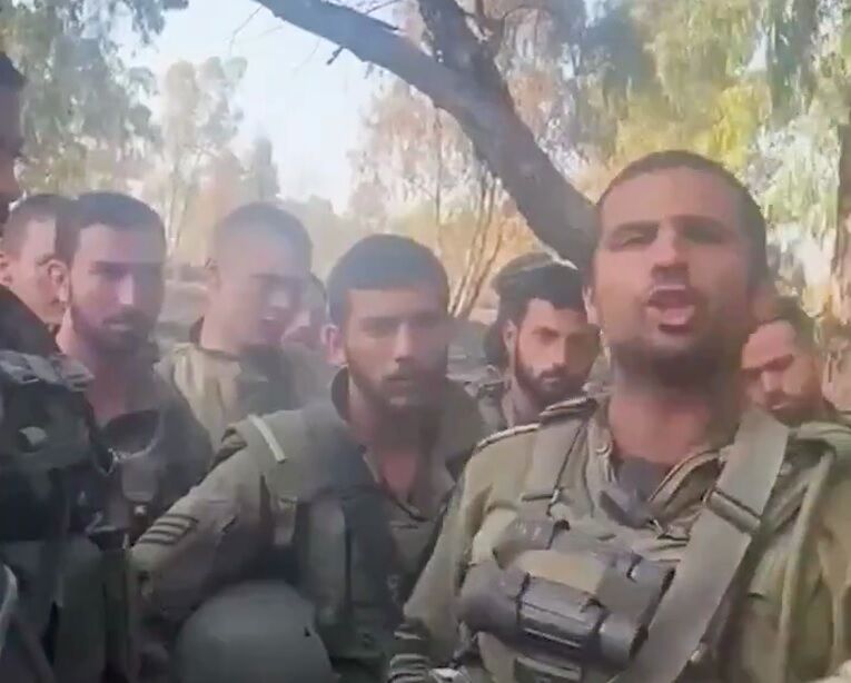 گردان القسام به سرهنگ رجزخوان صهیونیست امان نداد/هلاکت چهارمین سرهنگ ارتش اسرائیل + فیلم