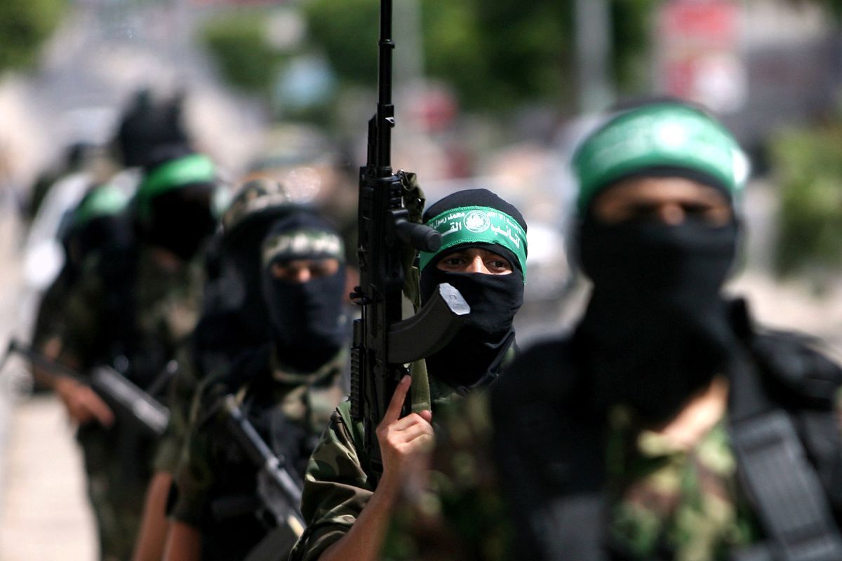 Es gibt keine Anzeichen einer Niederlage der Hamas