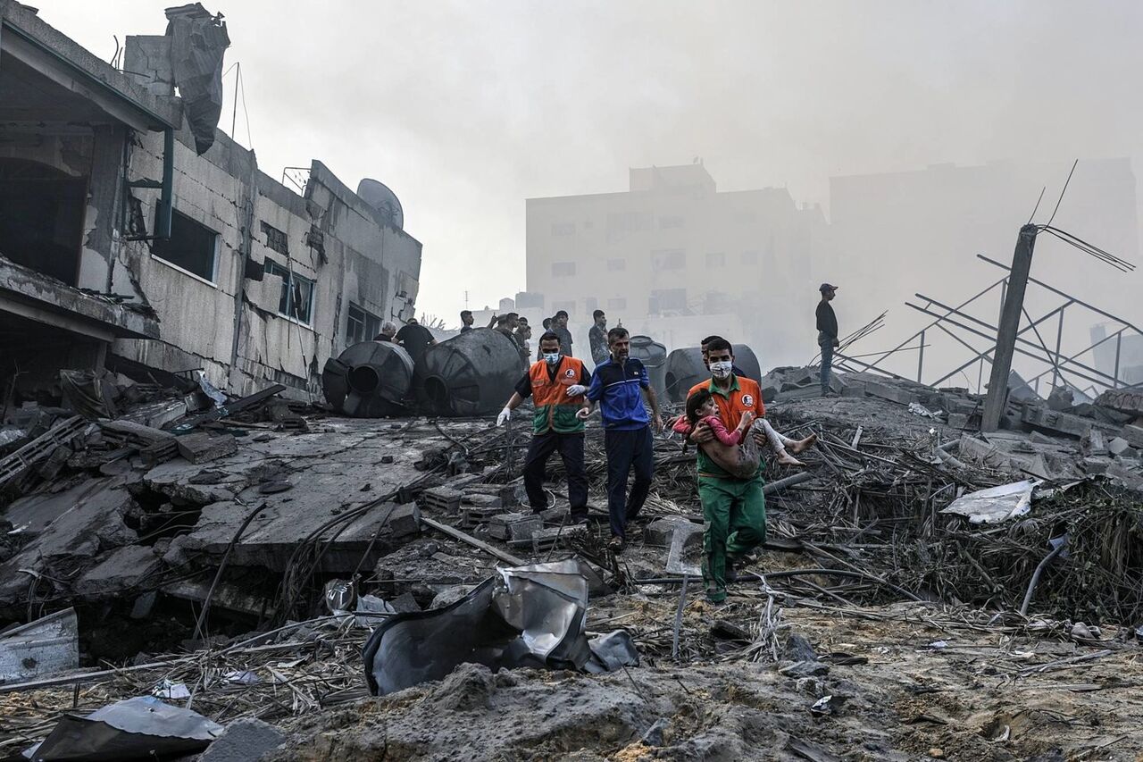 Gaza : 85% de la population sont déplacés (UNRWA)