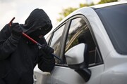 سرقت محتویات خودرو در زمان مرخصی از زندان