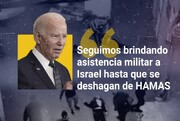 El apoyo incondicional de Estados Unidos a la masacre en Palestina