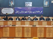 ۲۳ خانه سازش در شمال سیستان و بلوچستان افتتاح شد