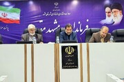 فرماندار: مشهد در سرانه‌های آموزشی، بهداشتی، ورزشی و آب با بحران مواجه است