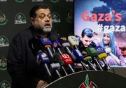اسامة حمدان: دماء شعبنا ليست للمزايدات الفارغة ومستقبل غزة بيد أبنائها الصامدين
