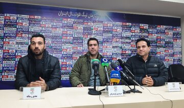 تیم فوتبال شمس آذر قزوین تمرینات سخت را ادامه می‌دهد