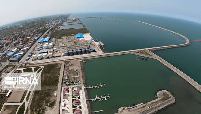 شکوفایی اقتصادی گیلان با تکمیل جورچین توسعه دریامحور