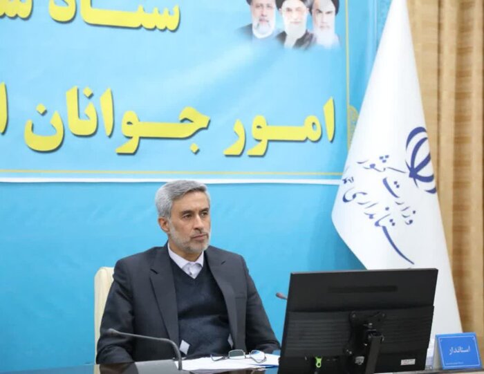 استاندار همدان بر مهارت آموزی کیفی برای جوانان تاکید کرد 