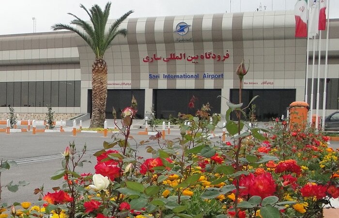 افق‌های تازه برای احیا و بازسازی باند فرودگاه بین المللی ساری