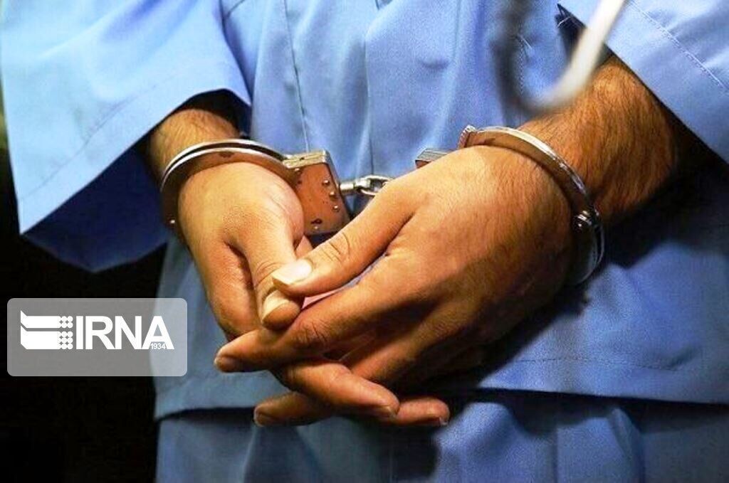 سارق ۲۰ میلیاردی در تبریز دستگیر شد سارق ۲۰ میلیاردی در تبریز دستگیر شد