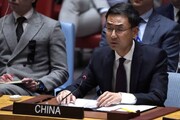 مقام چین در سازمان ملل : پکن برای ایجاد شرایط گفت و گوی روسیه و اوکراین تلاش می کند