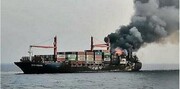 Cargo Ship in Red Sea hit, set ablaze; Media