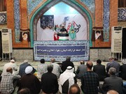 امام جمعه آبادان: رفع مشکلات آبادان نیازمند توجه ویژه است