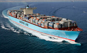 شرکت کشتیرانی دانمارکی انتقال محموله‌های باری از طریق دریای سرخ را متوقف‌ کرد