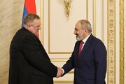 روسيا: المسار الرابع لممر "شمال -جنوب" يصل من أرمينيا إلى إيران