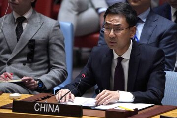 Syrie : La Chine exhorte à l'arrêt des attaques israéliennes