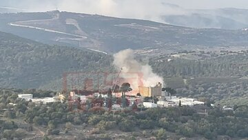 Le Hezbollah mène davantage d’attaques contre les sites d’occupation israéliens près de la frontière libanaise