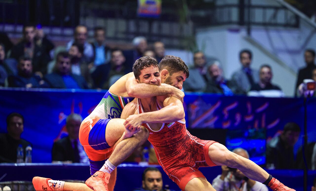 جوان: به دنبال افتخارآفرینی در المپیک هستم - ایرنا