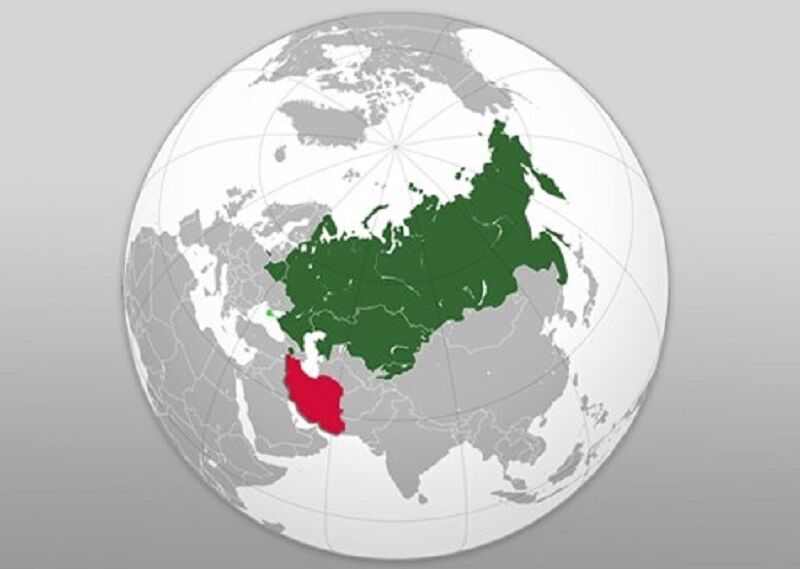 ایران و اتحادیه اوراسیا
