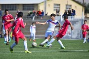 آخرین وضعیت تیم‌های فوتبال پایه یزد در لیگ‌های برتر کشور