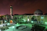 توسعه صحن امامزاده سیدحمزه تبریز برای ارایه خدمت بهتر به زائران