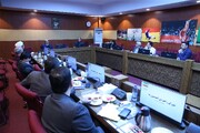 برگزاری نشست مشورتی کمیسیون‌های کمیته ملی المپیک
