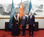 الصين: ندعم تعزيز وتطوير العلاقات الإيرانية-السعودية