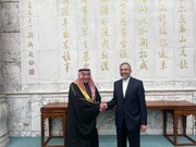 Die stellvertretenden Außenminister Irans und Saudi-Arabiens treffen sich