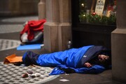Estadísticas alarmantes de personas sin hogar en el Reino Unido