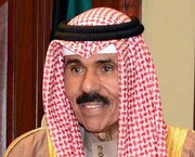 Irans Außenminister drückt sein Beileid zum Tod des Emirs von Kuwait aus