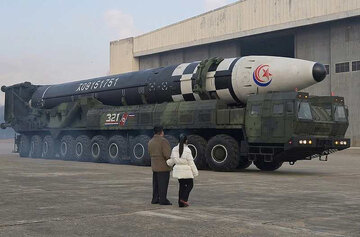 سئول از احتمال پرتاب موشک بالستیک قاره‌پیما توسط کره شمالی خبر داد