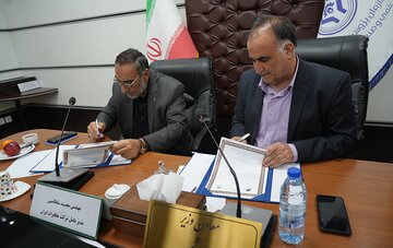 شروع همکاری‌سازمان پژوهش های علمی و شرکت مخابرات ایران در زمینه توسعه‌ فناوری های پیشرفته