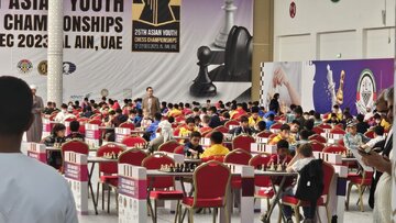 اعزام با تاخیر تیم‌های شطرنج به امارات/ تحریم نشست فدراسیون آسیایی