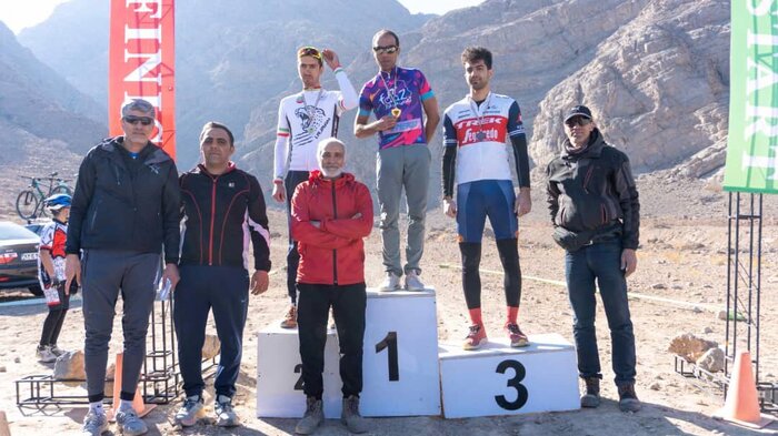توسعه دوچرخه‌سواری کوهستان در اصفهان مُستلزم ارتقای زیرساخت‌هاست