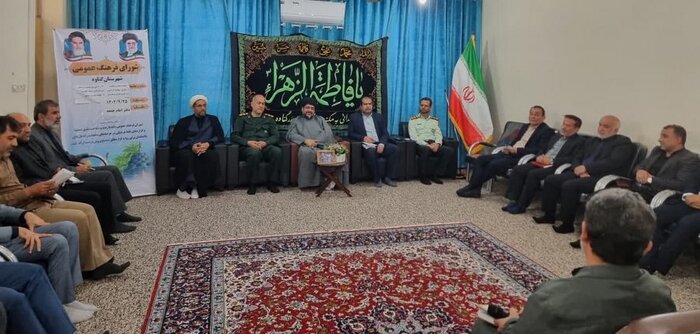 امام جمعه گناوه:الگوگیری از سبک زندگی فاطمی بنیان خانواده را مستحکم می‌کند