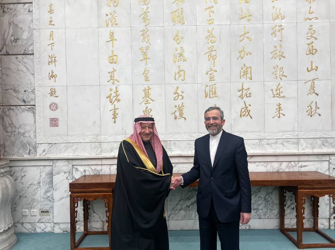 Irán y Arabia Saudita apuestan por aumentar lazos bilaterales