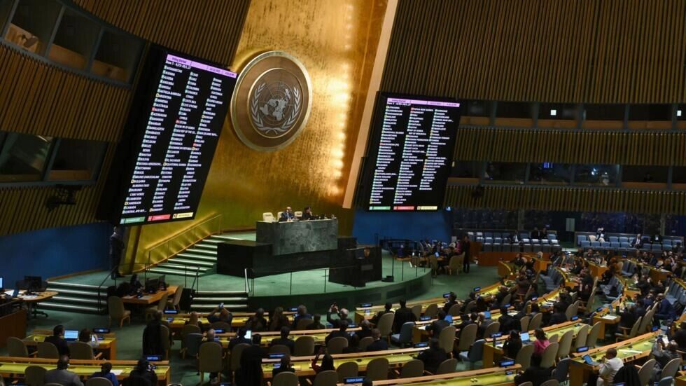 إنفوغرافيك.. تعرفوا علی الداعمین للإبادة الجماعیة للفلسطینیین