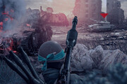 القسام تشن هجوما على خيام جنود الاحتلال في جحر الديك