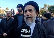 امام جمعه موقت تهران: حضور در پای صندوق رای، ایستادگی در مقابل آمریکا است