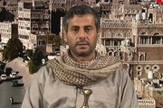 عضو جنبش انصارالله یمن: تا جنگ علیه غزه هست، حملات ما هم ادامه دارد