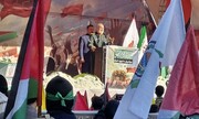 Tümgeneral Selami: Filistin halkını sonuna kadar destekleyeceğiz